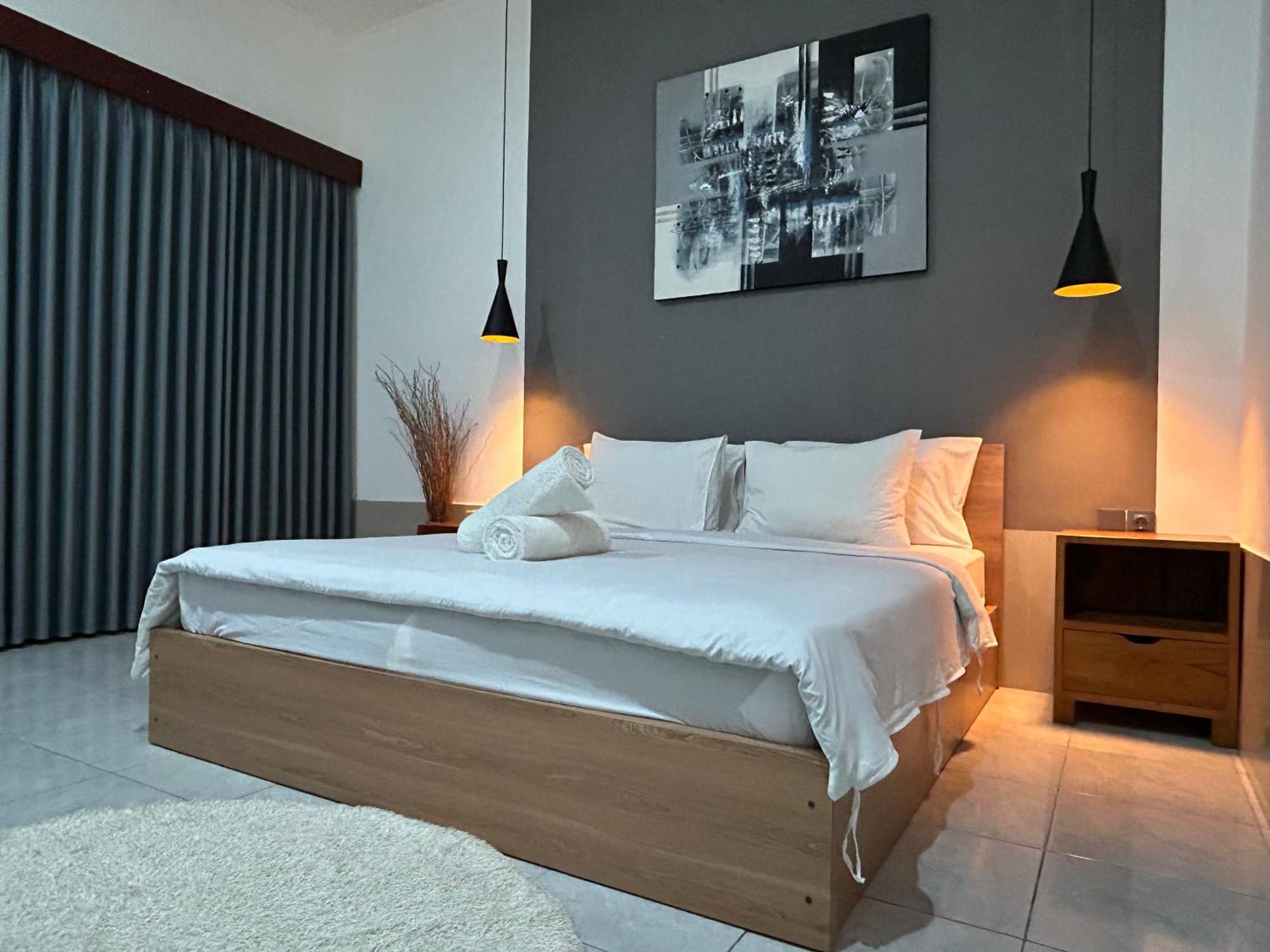 Sayang Bungalows Kuta  Экстерьер фото
