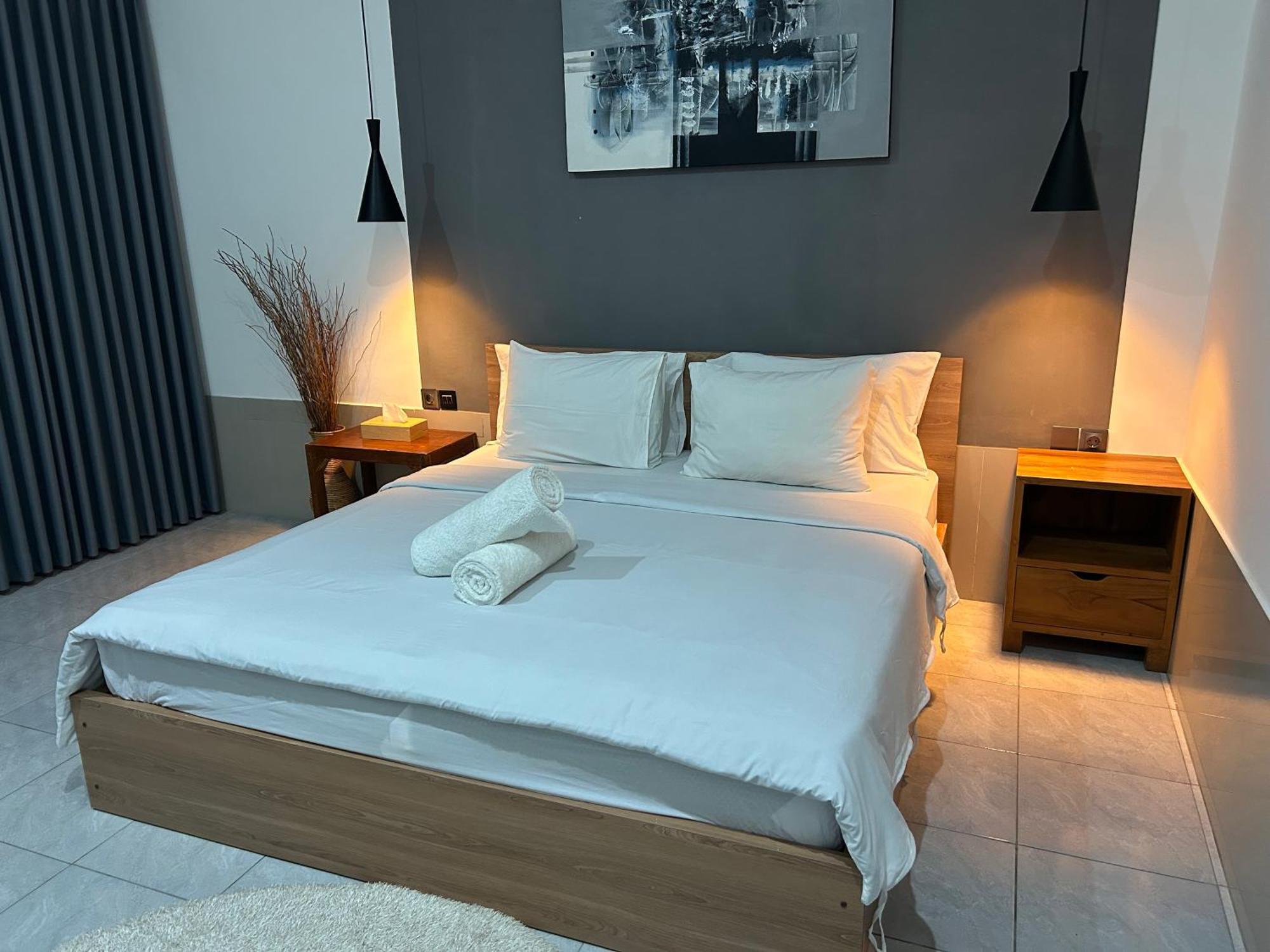 Sayang Bungalows Kuta  Экстерьер фото
